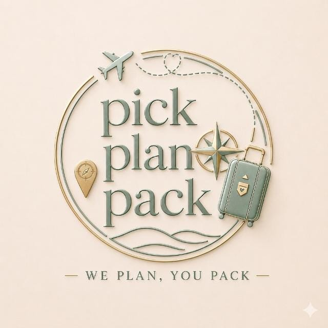 Pick Plan Pack logo